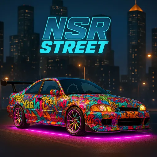 NSR Street Car Racing