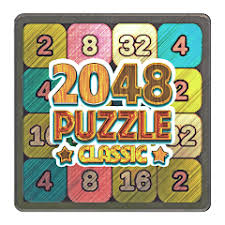 2048 — Minimalist Puzzle Classic