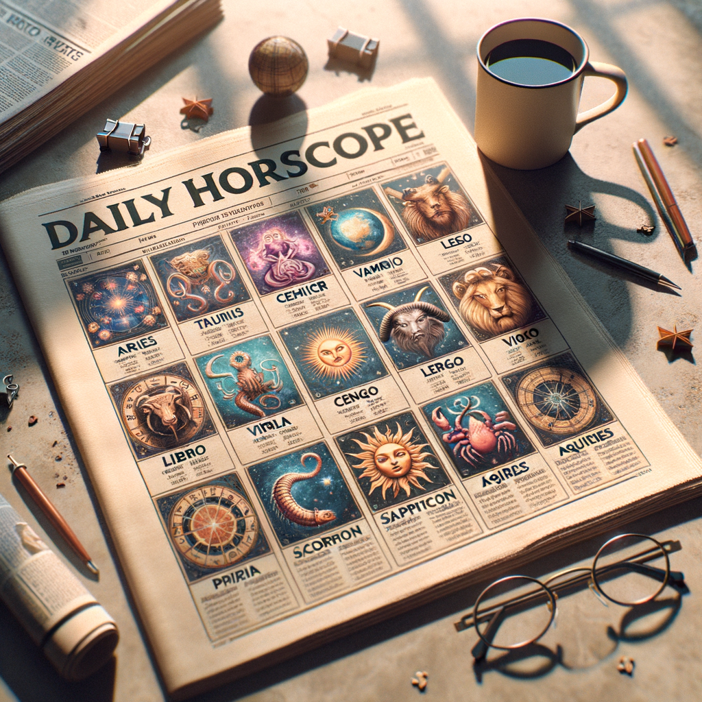 Daily Horoscope