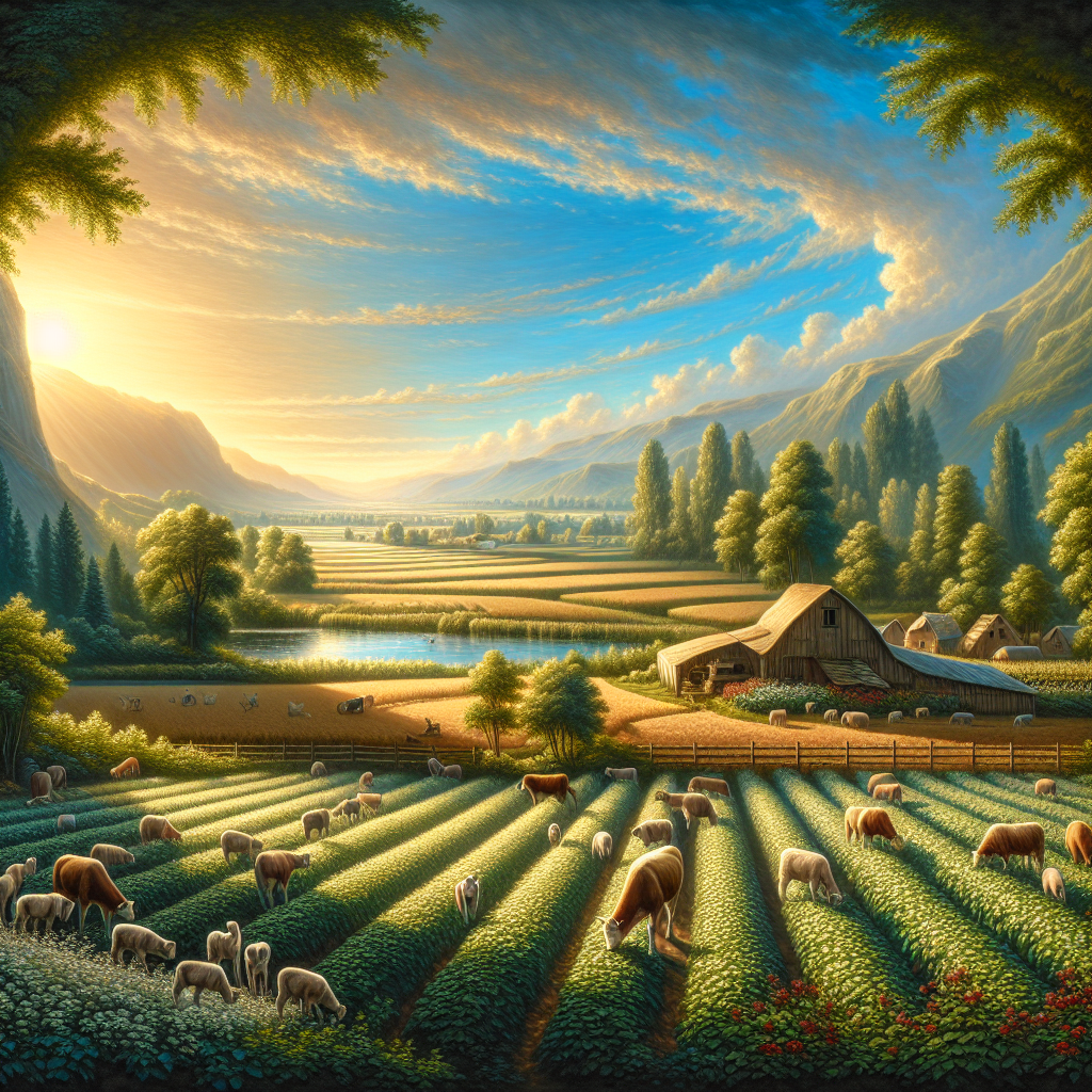 Which Browser Game Matches Your Zodiac Sign Perfectly? 3 Serene Stardew Valley farm scene for Cancer.