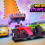 MR RACER Stunt Mania
