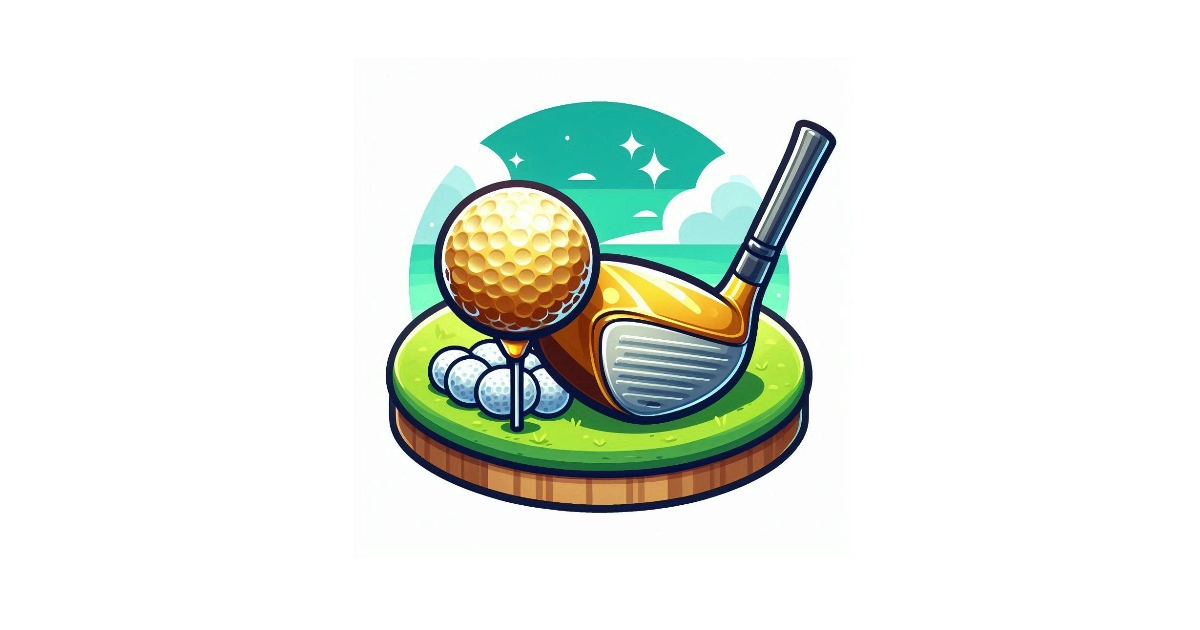 Image 3D Golf Adventure