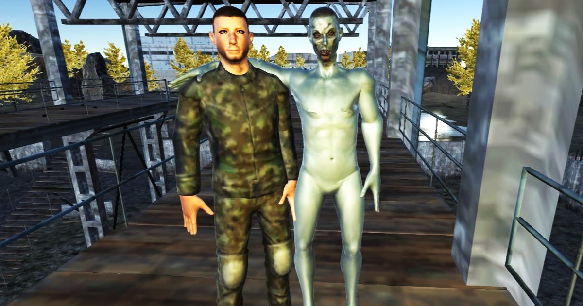 Image Radiation Zone