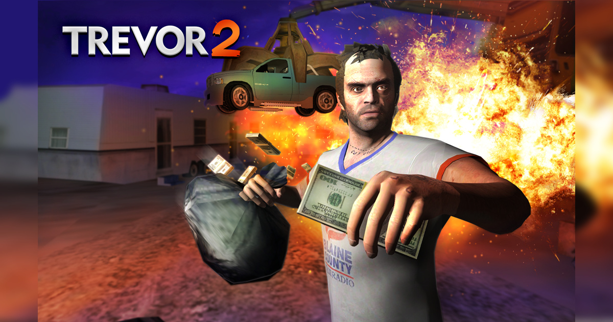 Image Trevor 2 Moneytalks Mad City