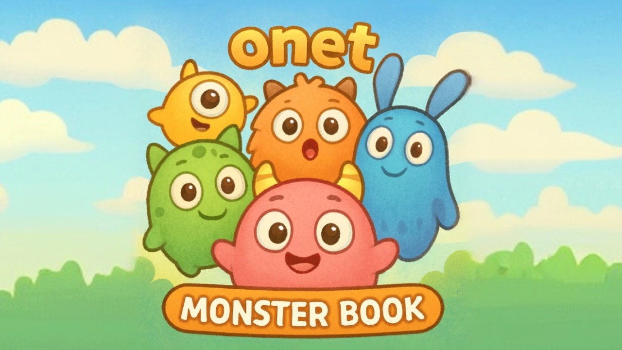 Image Onet Monster Book