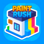 Paint Rush