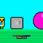 2D Obby Rainbow Parkour