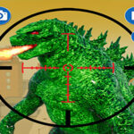 Giant Wanted Monster