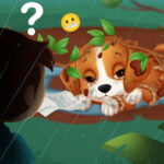 Lost Puppy Rescue and Care