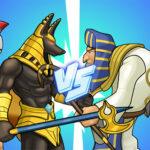 Monster Heroes Of Myths