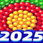 Pastry Pop Blast   Bubble Shooter