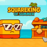Squareking of Summer