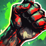 Zombie Fist